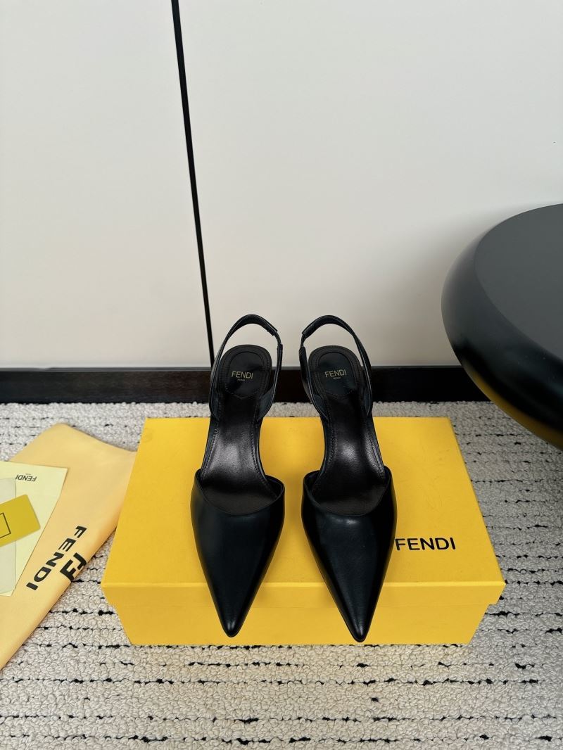 Fendi Sandals